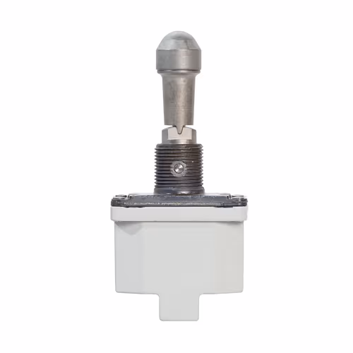 8505 Series Lever Lock Toggle Switch | 4PDT, ON-ON, E, Environmentally Sealed
