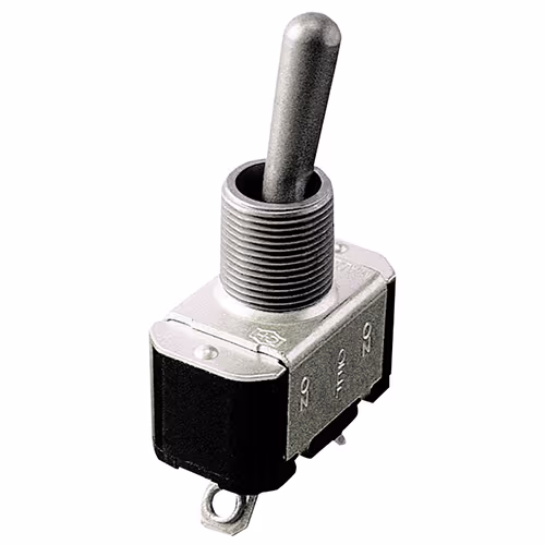 8800 Series Toggle Switch | SPDT, ON-OFF-ON, Lever Seal