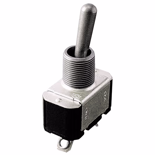 8800 Series Toggle Switch | SPST, OFF-ON(MOM), Lever Seal