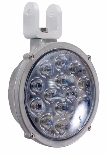 LED LANDING LIGHT/4 round, external mount, 28V