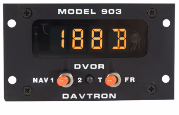 903-1 W/DIGITAL ID/FRONT MOUNT