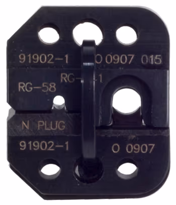 PRO CRIMPER III DIE SET / TNC