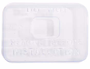 ME406 ELT Protective Plastic Cover