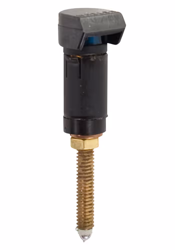 POST LIGHT ASSEMBLY/A350CN-IW-BK-SH-6/6V
