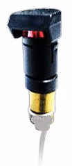 POST LIGHT CAP ASSEMBLY/Instrument white
