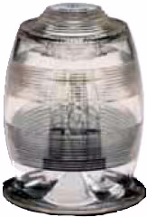 LENS ASSEMBLY/White, RFI shielded