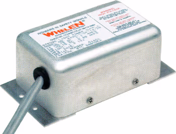 STANDARD POWER SUPPLY/PMA, 20 lead, includes Amp connectors, 10-30 VDC