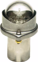 TAIL POSITION/Strobe light, 28V, horizontal mount.