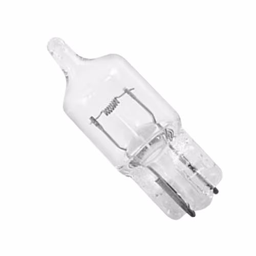 A508-14 Halogen Lamp | 14V, 25W, T3-1/4