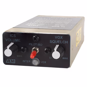 AA80 Intercom / 4 Place / VOX