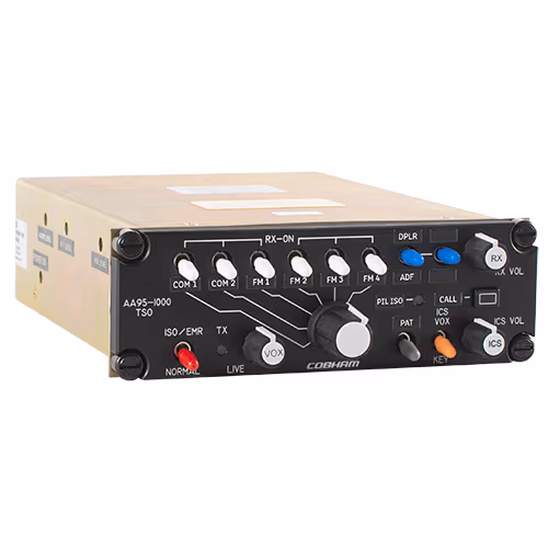 AA95-1000 Multi-User Audio Controller | TSO