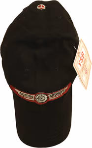 AUSTIN AIRWAYS CAP/black
