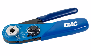 AFM8 Miniature Adjustable Indent Crimp Tool | 32-20AWG