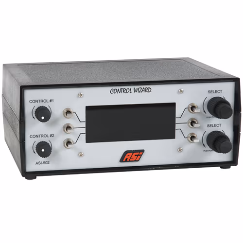 CONTROL WIZARD/Control head simulator and data bus analyzer