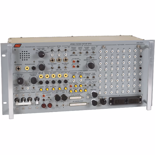 ADF/GLU/ILS/VOR DISCRETE FUNCTION INTERFACE UNIT