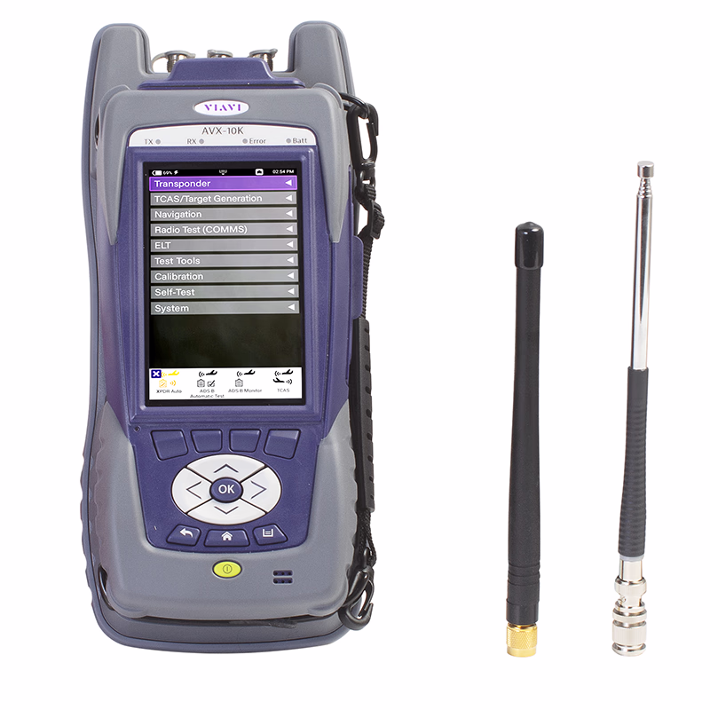 AVX-10K Flight Line Test Set | Navigation Package