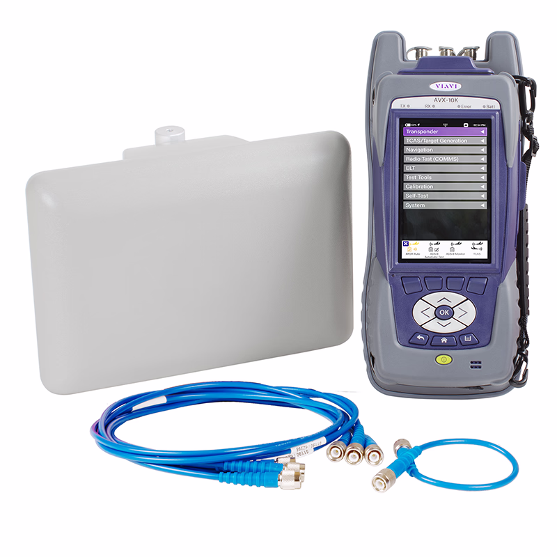 AVX-10K Flight Line Test Set | Surveillance Package