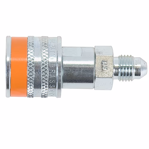 STATIC QUICK DISCONNECT FIITING/For Hose End/DPS-350, DPS-400 and DPS-1000