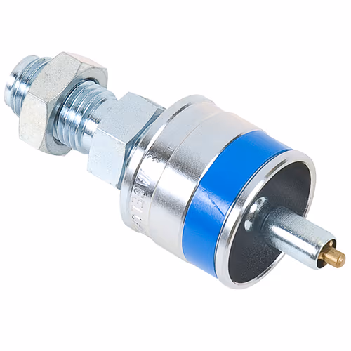 Panel Static Quick Disconnect Fitting | DPS-350 & DPS-400