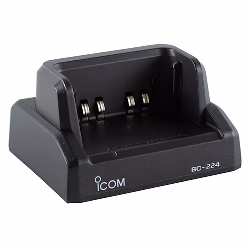 BC-224 Rapid Charger | Includes BC-123SA US Style AC Adapter