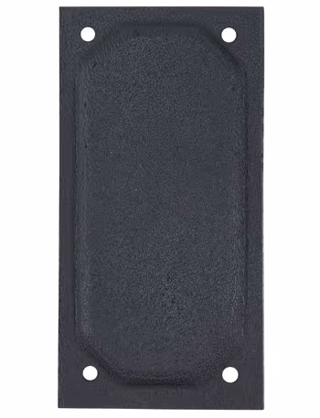 COVER PLATE 1/2 ATI/FLAME RET