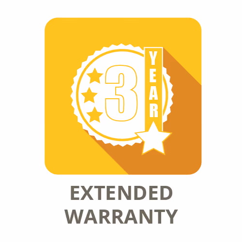 3Yr Extended Warranty