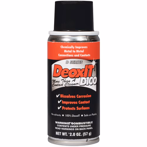 DEOXIT D100 SPRAY