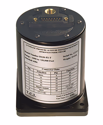 D-120 ENCODER/20K'/TSO