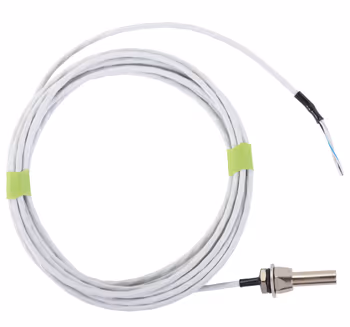 PROBE/12 ft/White/Temperature probe/Digital