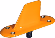 L BAND BLADE ANTENNA/4 HOLE MOUNT/C CONNECTOR