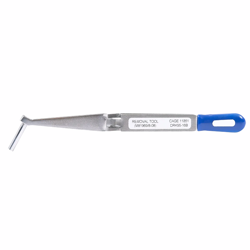 DRK95-16B #16 Pin & Socket Tweezer Removal Tool | for Rear Release Contacts, Revision B