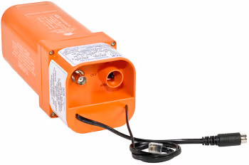 MINI DIN CONNECTOR/For use with NAV/GPS Interface. For use with E-04.
