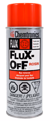 FLUX-OFF/CFC FREE/10oz
