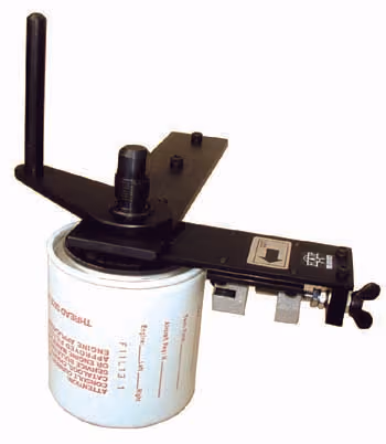 AIRCRAFT OIL FILTER CUTTING TOOL