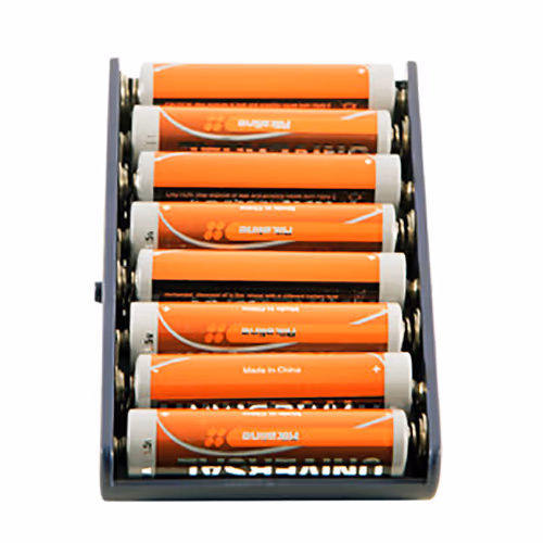 Battery Tray for HD4i fiber display unit