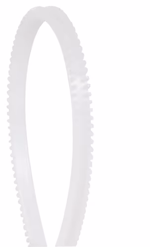 MIL-SPEC Serrated Nylon Gromstrip | 0.052 – 0.085 inch Panel Thickness