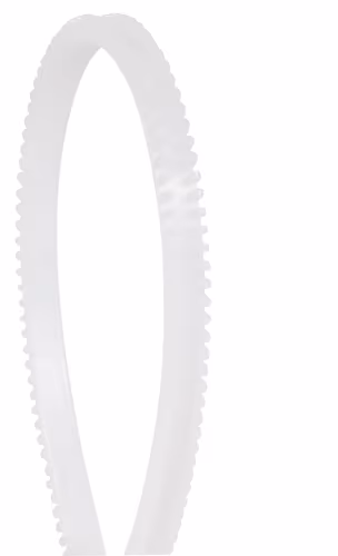 MIL-SPEC Serrated Nylon Gromstrip | 0.192 – 0.255 inch Panel Thickness