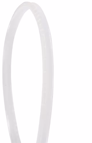 Serrated Polyethylene Gromstrip | 0.106 – 0.164 inch Panel Thickness