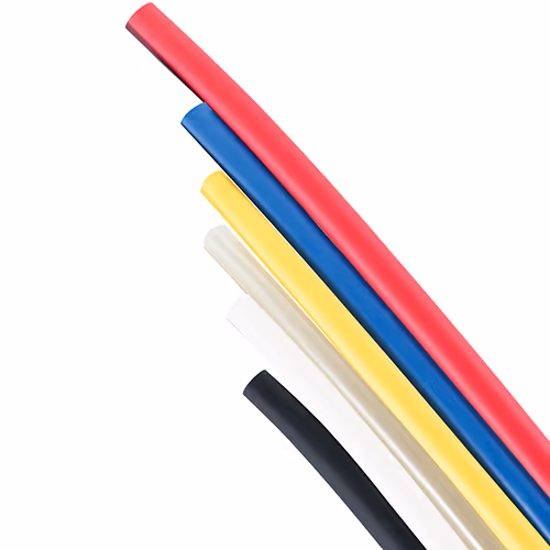 ProFIT® HIX Heat Shrink Tubing | Black, 3/64 in, 4 ft