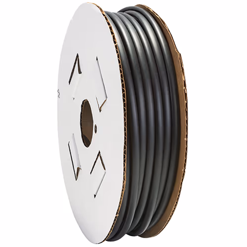 ProFIT® HIX Heat Shrink Tubing | Black, 3/4 in, 100 ft