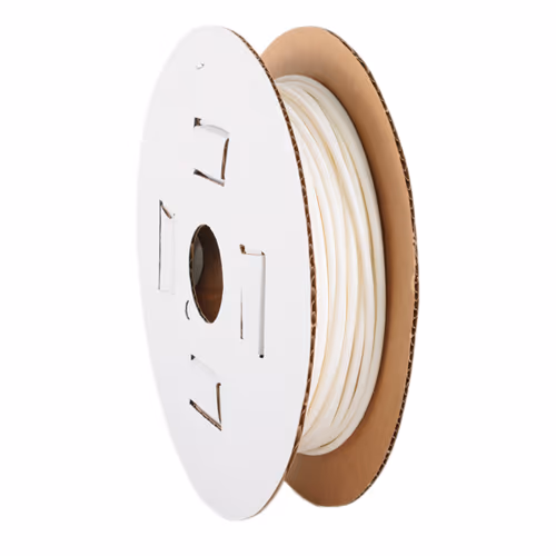 ProFIT® HIX Heat Shrink Tubing | White, 3/8 in, 100 ft