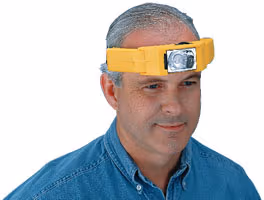 HEADLITE FOR HAZ LOCATIONS