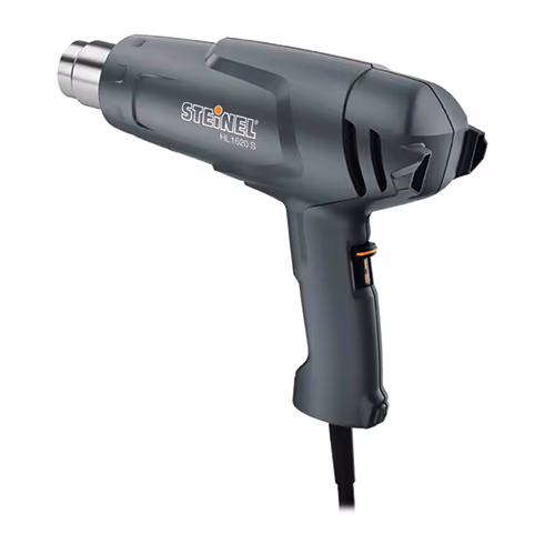 HEAT GUN/Two-stage airflow, optimized weight balance