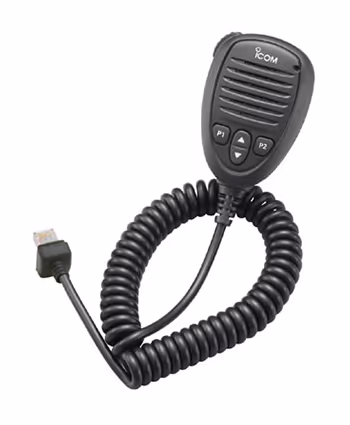 HM-217 Hand Microphone | Built-in Speaker