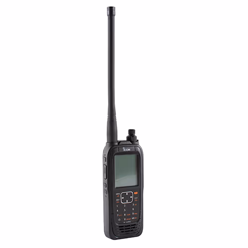 IC-A25 VHF Air Band Handheld Communication Transceiver