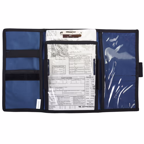 VFR KNEEBOARD/CLIPBOARD
