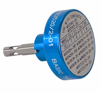 K1-S AFM8 Positioner Tool | M22520/2-02