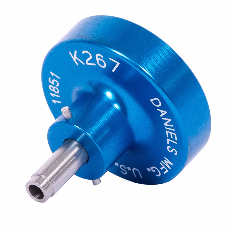 K267 Positioner Crimp Tool