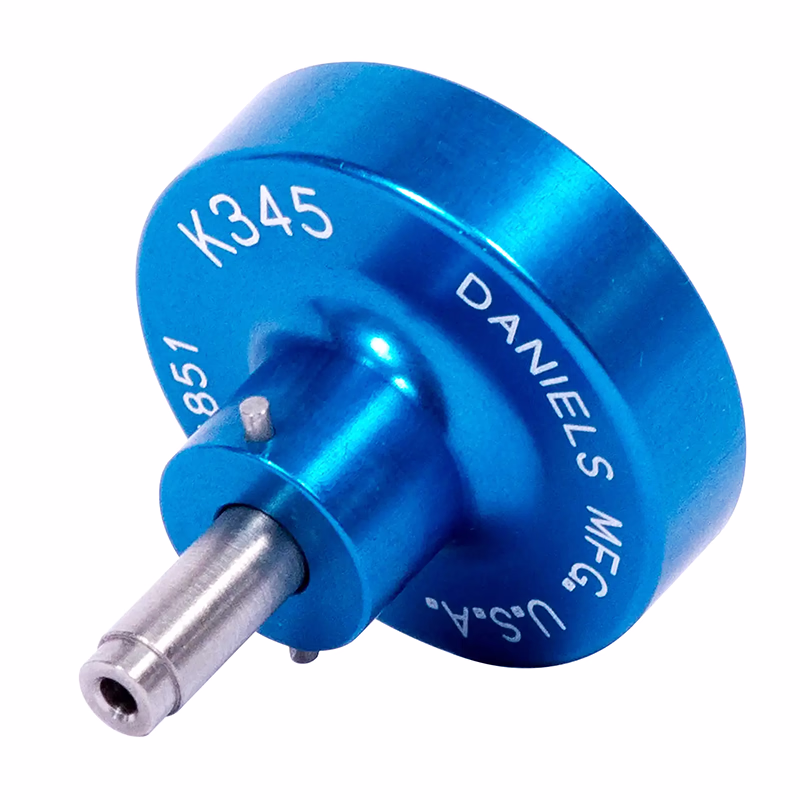 K345 Positioner Crimp Tool
