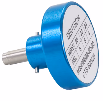 POSITIONER/K serires crimp tool.